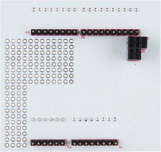 Image du produit Linksprite Bouclier traducteur de tension pour pcDuino V2 V3 (Kit électronique)