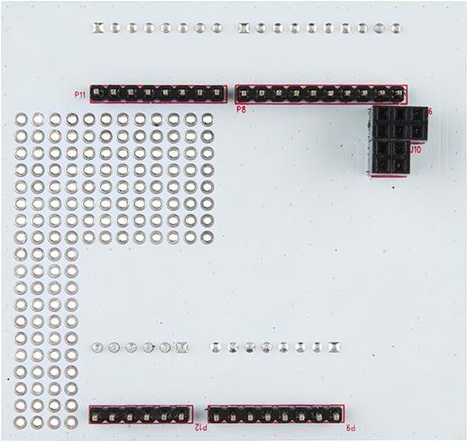 Image du produit Linksprite Bouclier traducteur de tension pour pcDuino V2 V3 (Kit électronique)
