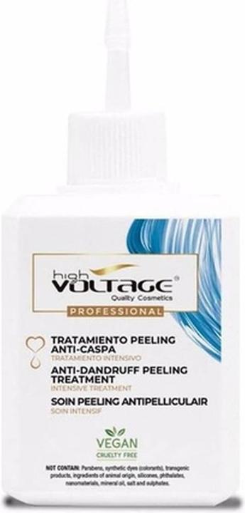 DVA Electric ANTI-CASPA tratamiento peeling 200 ml (200 ml)