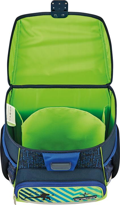 Produktbild Herlitz Loop Plus Funky Ninja (16 l)
