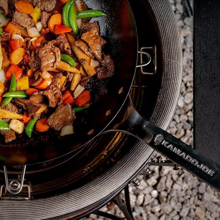 Produktbild Kamado Joe Joe Karbon Steel Wok