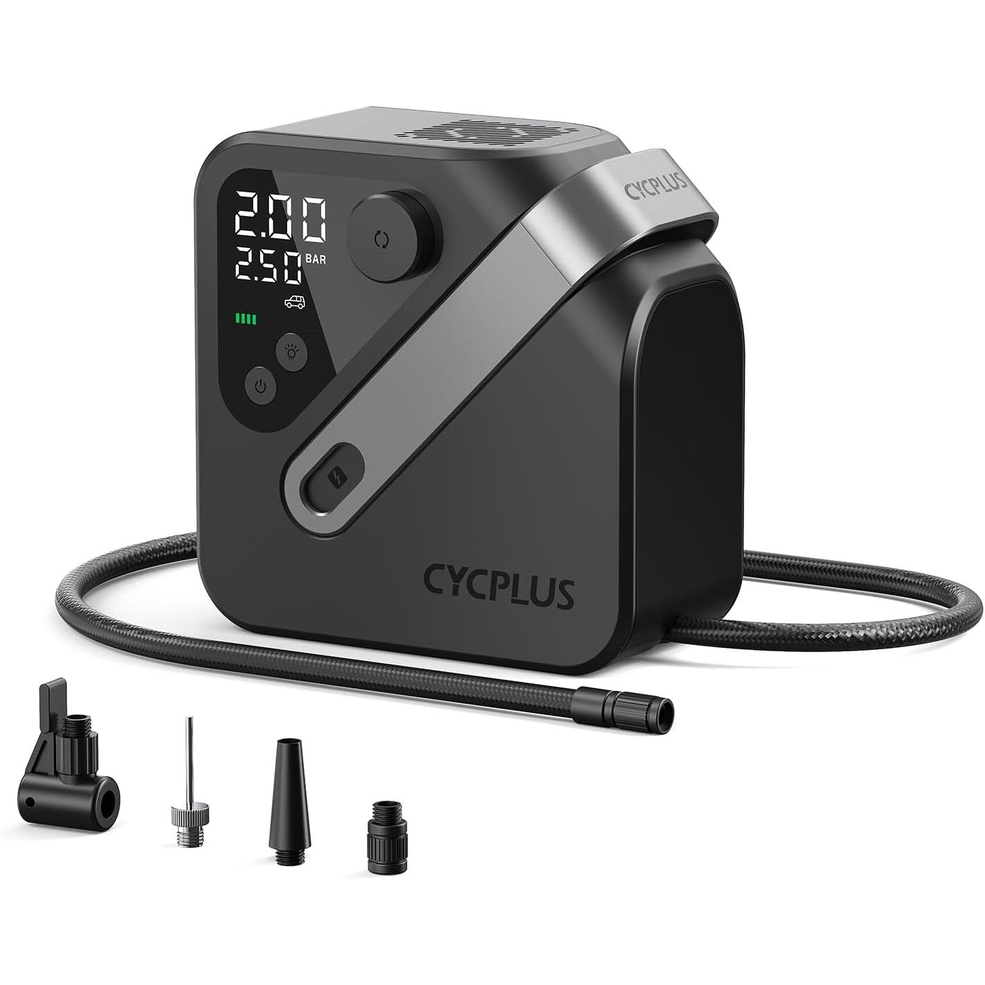 Cycplus AL7 Air Pump (cycplus-AL7)