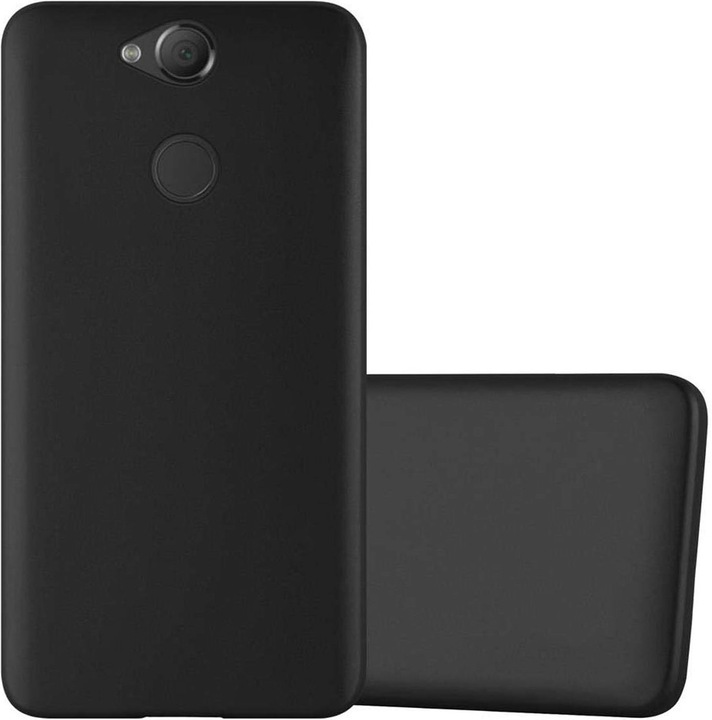 Produktbild Cadorabo TPU Matt Metallic Hülle (Sony Xperia XA2)