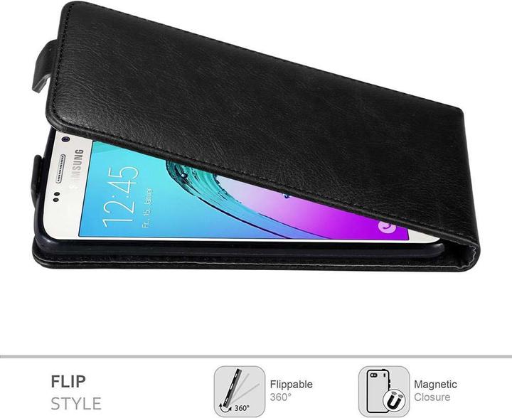 Image du produit Cadorabo Housse Flip wie Invis (Samsung Galaxy A3 (2016))