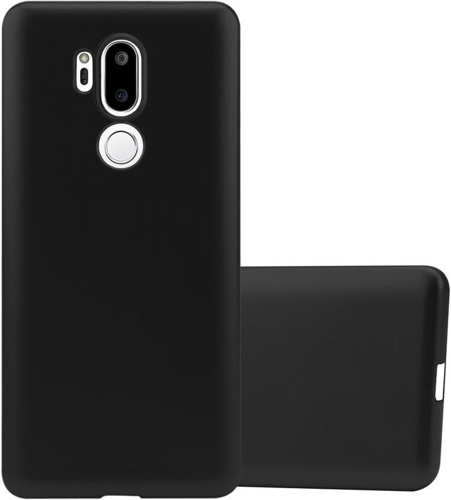 Image du produit Cadorabo Coque TPU Matt Metallic (LG G7 Fit, OnePlus X, G7 ThinQ)