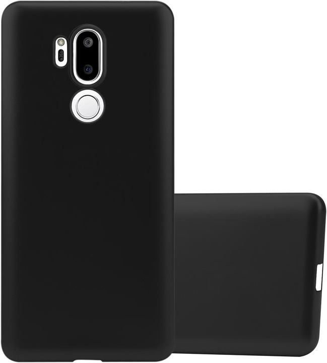 Produktbild Cadorabo TPU Matt Metallic Hülle (LG G7 Fit, OnePlus X, LG G7 ThinQ)