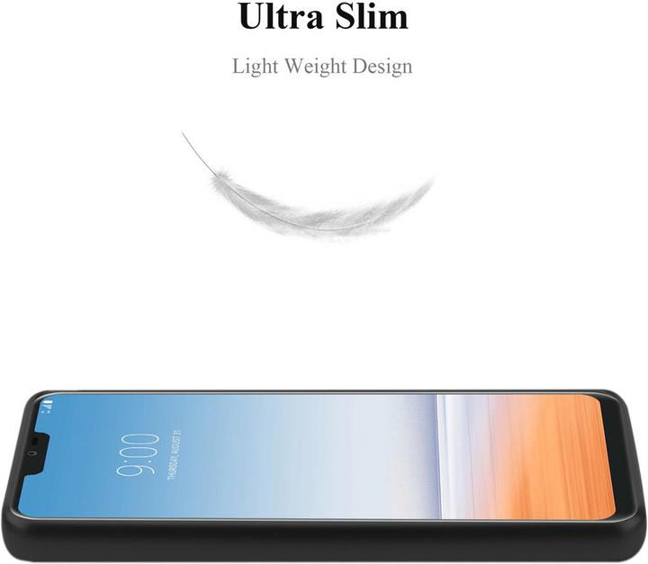Image du produit Cadorabo Coque TPU Matt Metallic (LG G7 Fit, OnePlus X, G7 ThinQ)