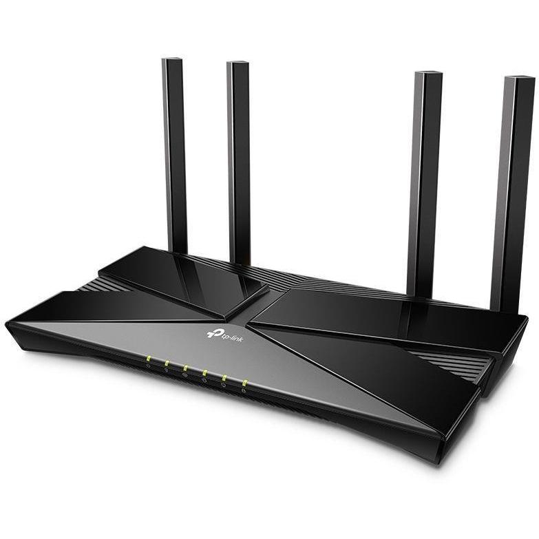Thumbnail - TP-Link Archer AX1500, Router, Schwarz