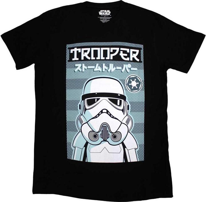 Image du produit Star Wars - T-shirt - Adulte (XXL)