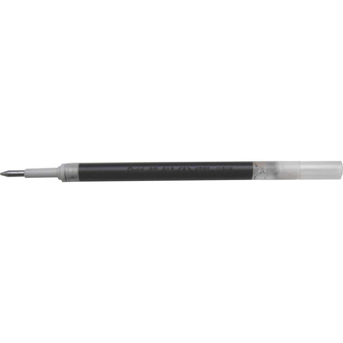 Pentel, Ersatzpatrone, Hybrid Gel Grip (Gelmine, Schwarz, 0.70 mm)