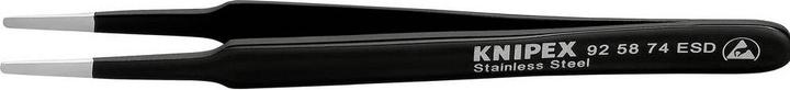 Actual product image Knipex Universal Tweezers ESD