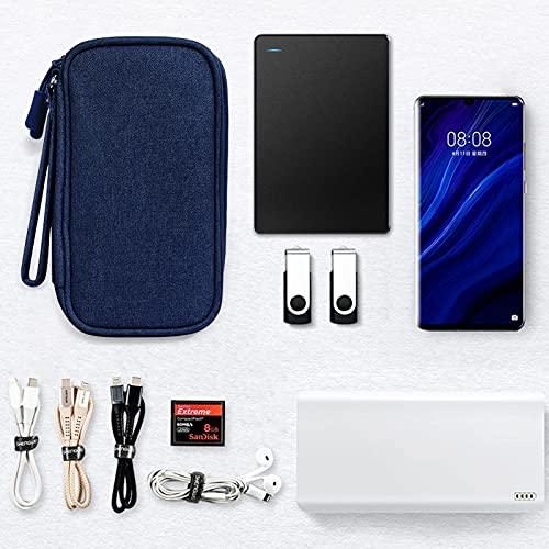 Actual product image Only-Bags.Store Cable bag, electronic bag, electronic accessories organiser, portable cable organiser