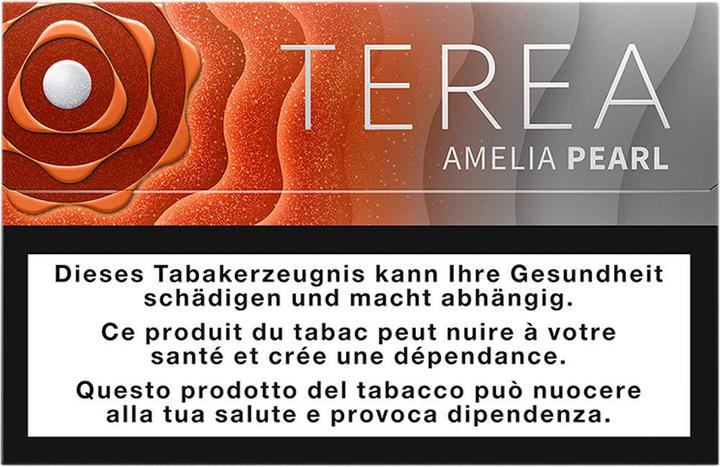 Actual product image Terea Amelia Pearl