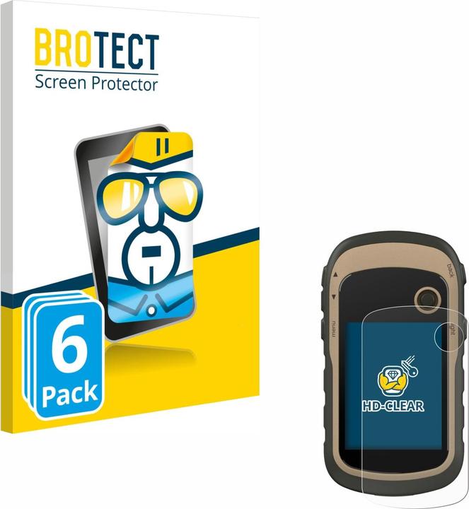 Actual product image BROTECT Screen Protector Clear