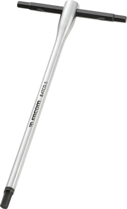 Actual product image Facom Internal hexagon angle screw