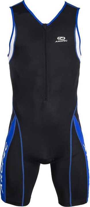 Schwarz/Blau