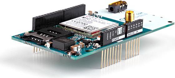 Produktbild Arduino GSM Shield 2 (Antenna connector) (Shield)
