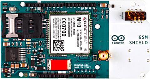 Produktbild Arduino GSM Shield 2 (Antenna connector) (Shield)