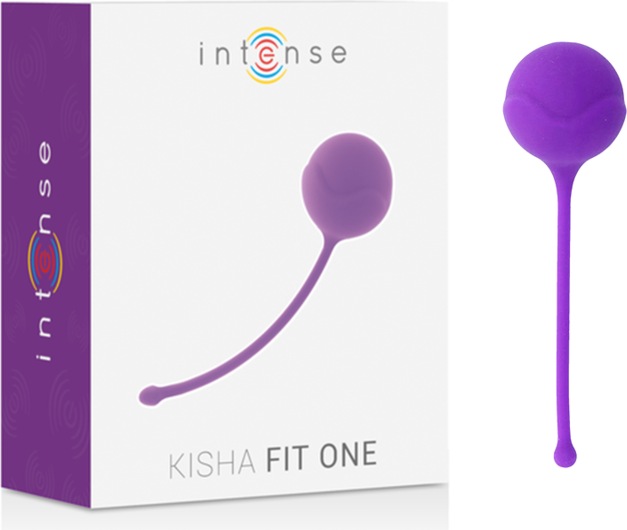Intense Kisha Silicone Cone Purple (43 g)