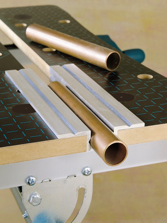 Actual product image wolfcraft Spann- und Arbeitstisch MASTER 600 (53 cm, 65 cm)