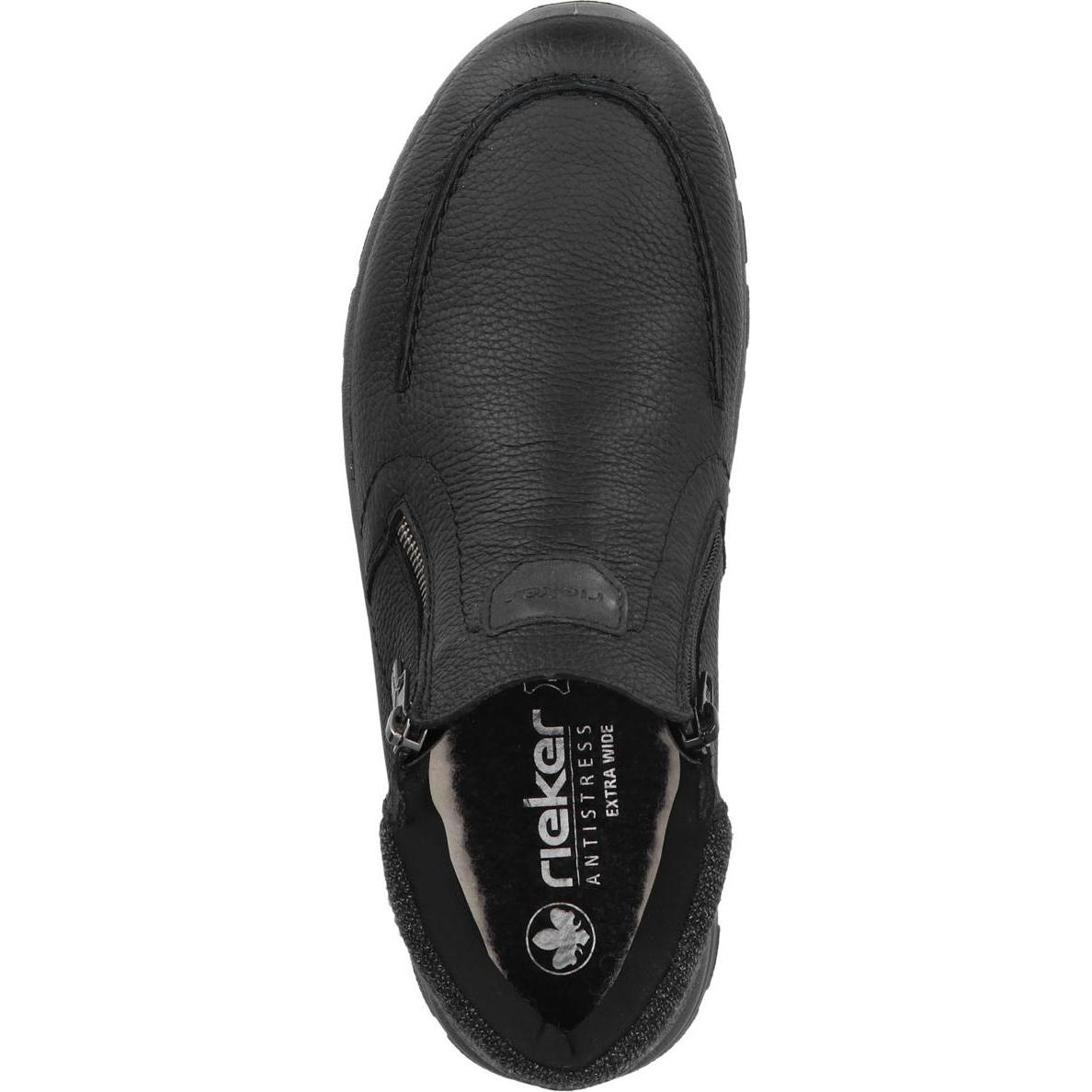 Thumbnail - Rieker, Herren, Boots + Stiefel, 03660 - 63619, Schwarz, (42)