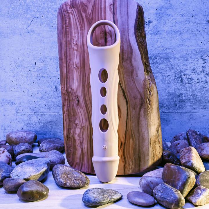 Produktbild Zero Tolerance Big Boy Extender Light Vibrator Flesh 26,8 cm