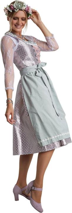 Produktbild tectake Frauenkostüm Midi-Dirndl Oberammergau Modell 2 (S)