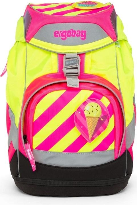 Produktbild Ergobag NEO Schulranzenset 7tlg. (17 l)