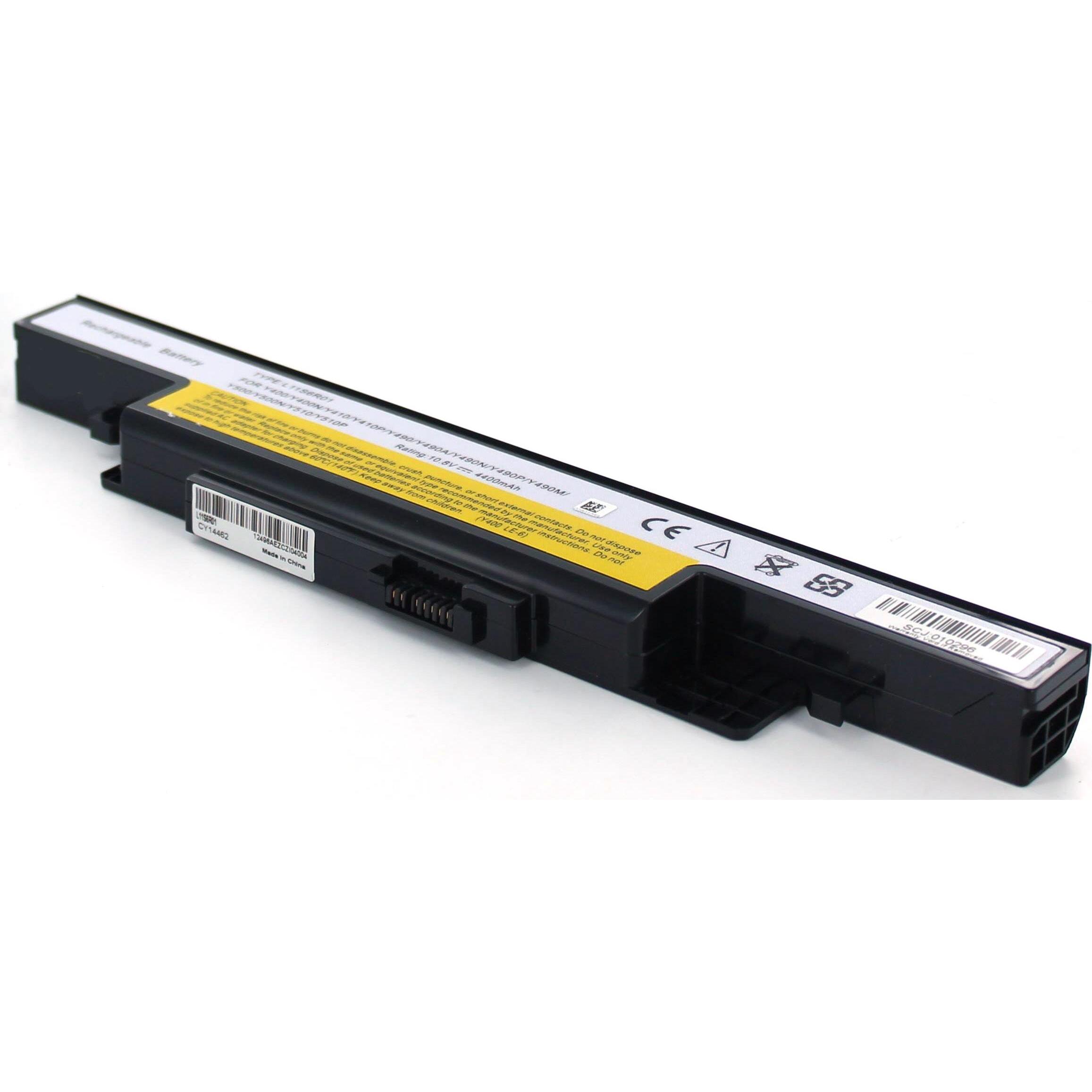 AGI 29774 - Akku - Lenovo (4400 mAh), Notebook Akku, Schwarz