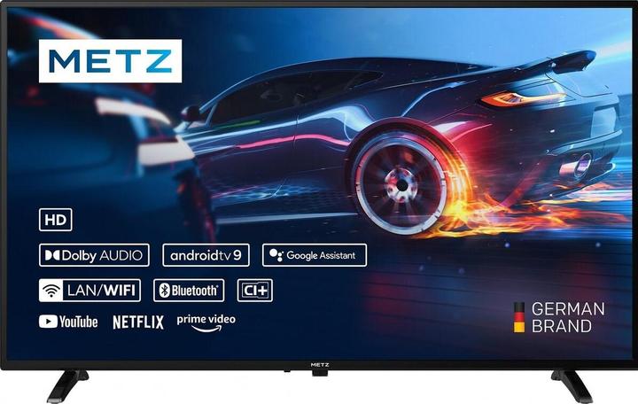 Produktbild Metz FULL HD TV 24MTC6000Z.H (24", LCD, HD ready)