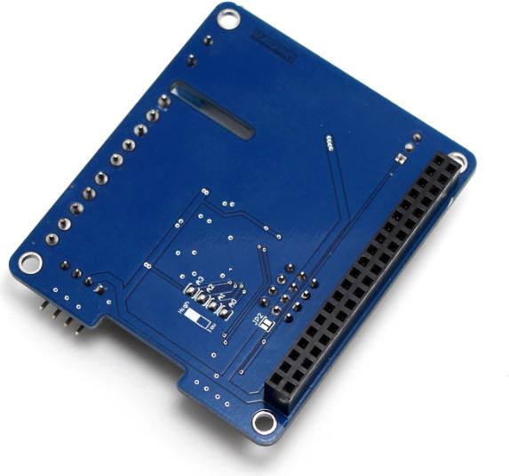 Produktbild OEM Stepper Motor Hat für Raspberry Pi