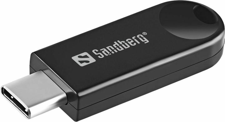 Actual product image Sandberg USB-C BT 5.3 Wireless Dongle (Transmitter & Receiver)