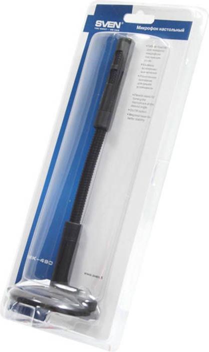 Produktbild Sven Microphone MK-490 (black)