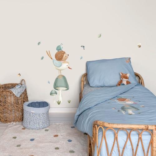 Immagine prodotto Little Dutch Wandaufkleber Forest Friends