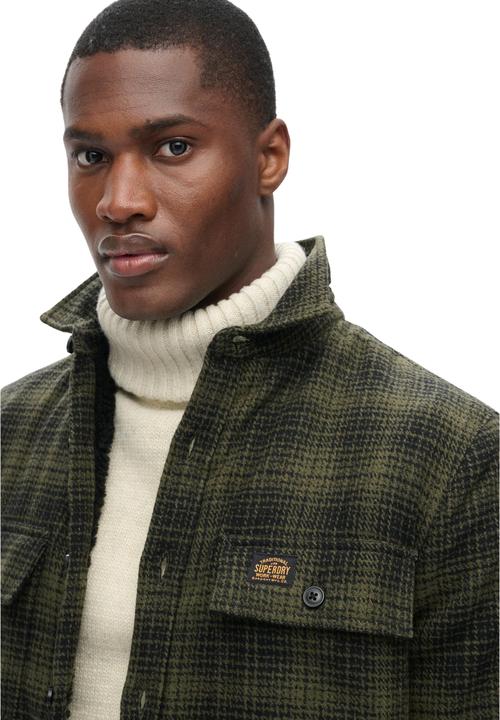 Image du produit Superdry chemise woo mier (L)