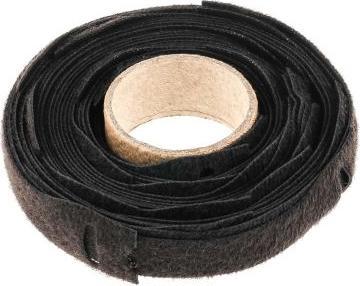 Image du produit RS PRO Hook & loop cable tie,203.5x12mm (Serre-câbles velcro, 203.50 mm, 25 pcs)