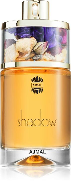 Actual product image Ajmal Shadow by Eau de Parfum Spray 75 ml (Eau de parfum, 75 ml)