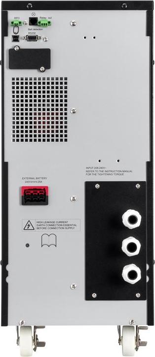 Immagine prodotto Eaton 9SX 6000i (6000 VA, 5400 W, Doppio convertitore online UPS)