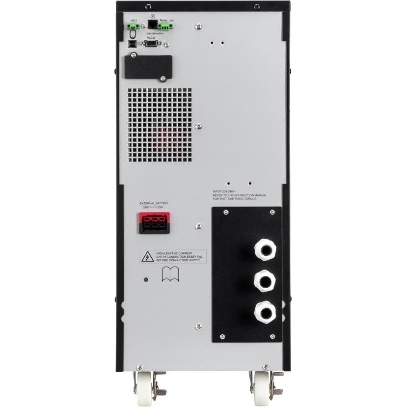 Thumbnail - Eaton 9SX 6000i (6000 VA, 5400 W, Online-Doppelwandler USV), USV