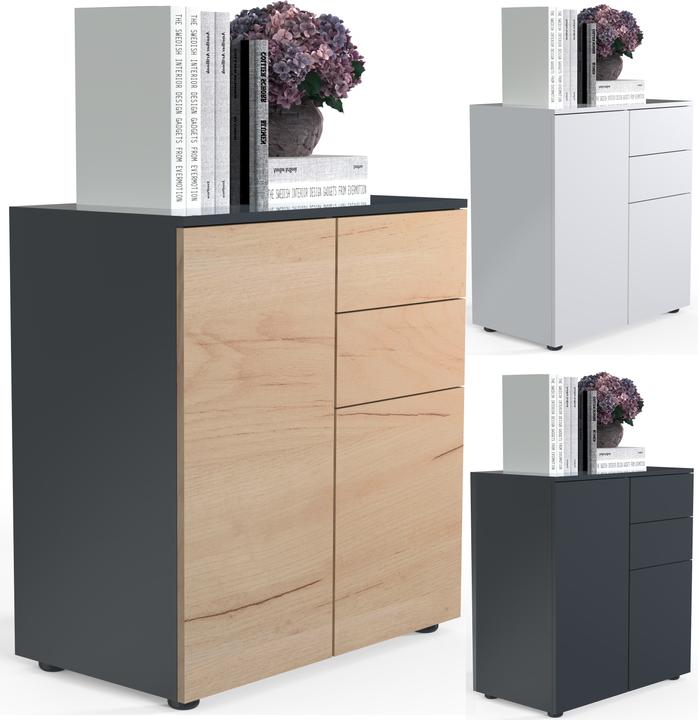 Produktbild VCM Vandol (70 x 39 x 77 cm)