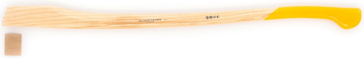 Immagine prodotto Ochsenkopf OX E-76 E-1100 Maniglia di ricambio, frassino, bianco, 1100 mm