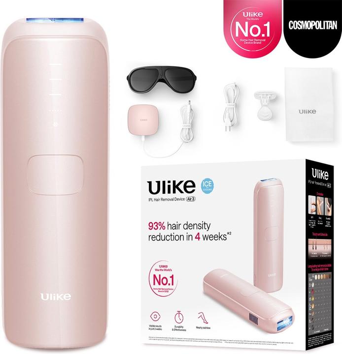 Ulike Air3 Pink