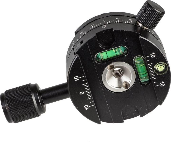 Produktbild B.I.G. QR-60P Panorama Schnellkupplung 60mm (Stativadapter)