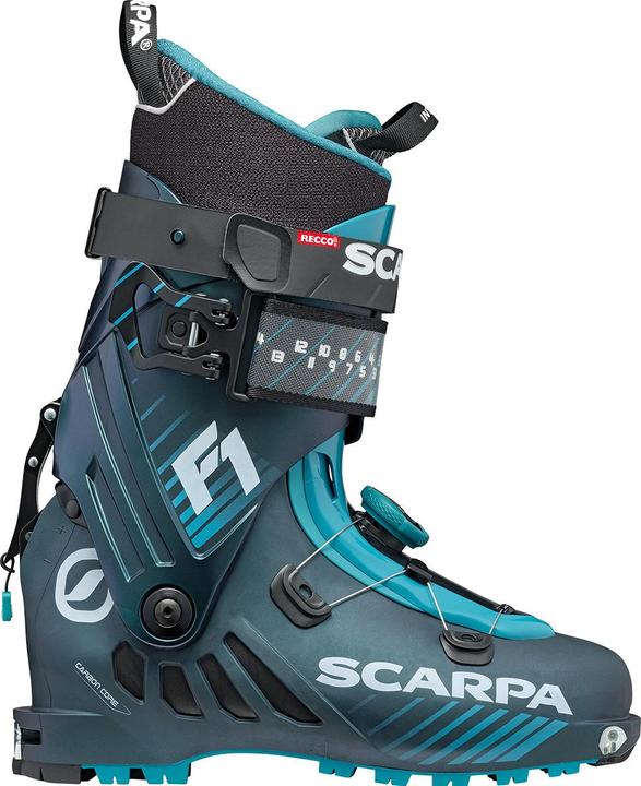 Actual product image Scarpa F1 Tourenstiefel (25.5)