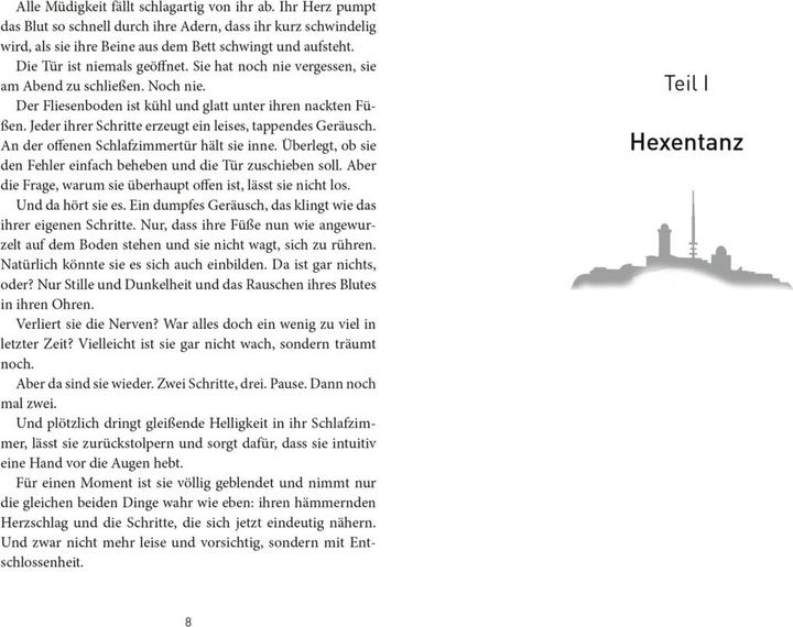 Produktbild Villa Obscura (Deutsch, Anja Stapor, Melissa C. Hill, 2024)