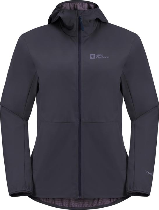 Immagine prodotto Jack Wolfskin Feldberg Hoody W