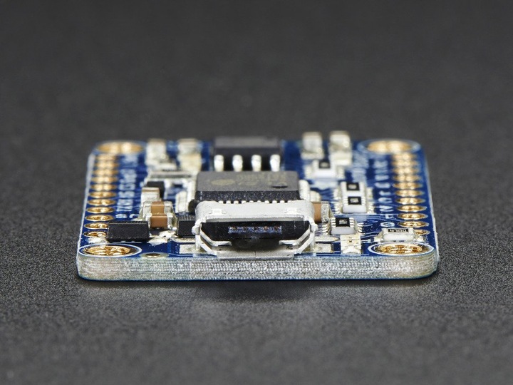 Produktbild Adafruit Audio FX Mini Sound Board WAV/OGG Trigger 2MB F (Diverse)