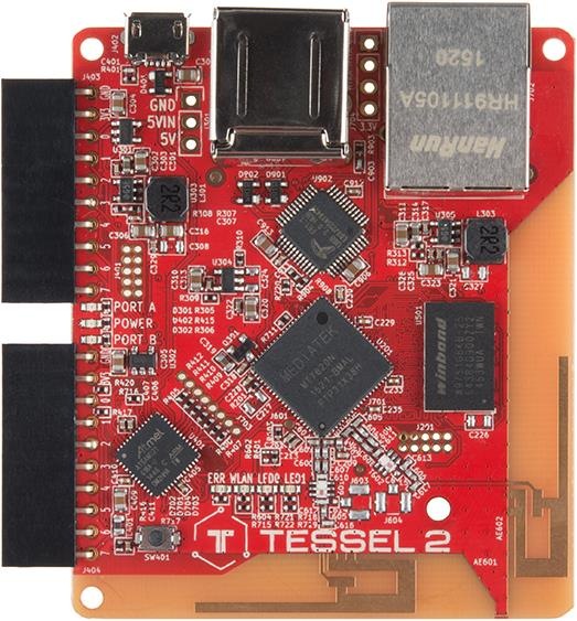 Produktbild Tessel 2 (Diverse)