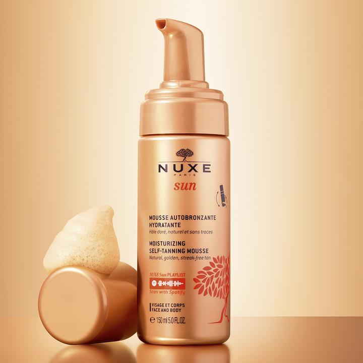 Produktbild Nuxe Sun (Selbstbräunungsschaum, 150 ml)