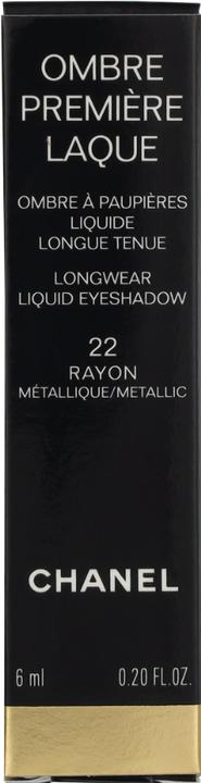 Chanel Ombre Premiére Laque (22 Rayon)